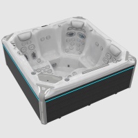 Спа бассейн Wellis Everest Life Premium Plus Спа бассейн Wellis Everest Life Premium Plus