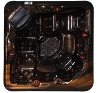 Гидромассажный спа-бассейн JNJ Spas Rock