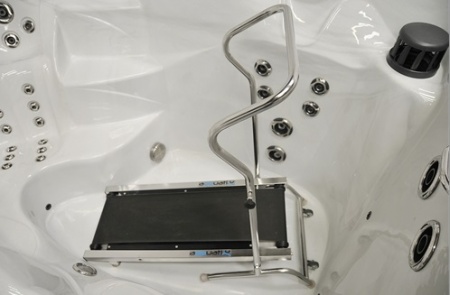 Бассейн СПА с противотоками Premium Leisure Aquatika 11