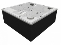 Гидромассажный спа-бассейн Whirlcare S-Edition Expression Гидромассажный спа-бассейн Whirlcare S-Edition Expression