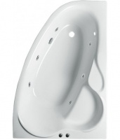 Ванна Relisan Ariadna 150x100 (Правая) с гидромассажем