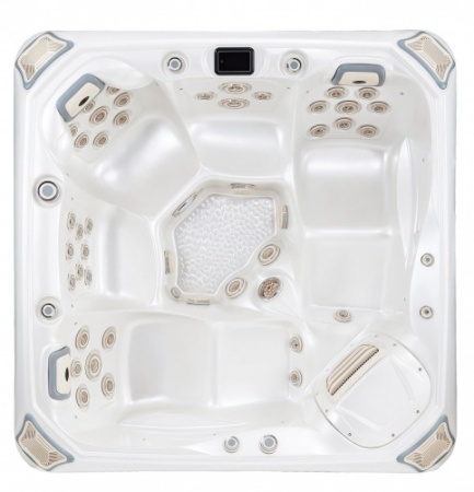 Гидромассажный спа-бассейн JNJ Spas Rose