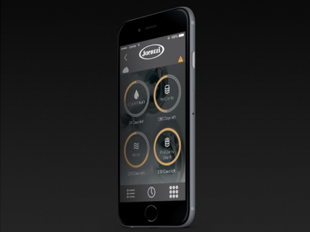 Спа бассейн Jacuzzi J-575