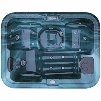 Спа бассейн Yokozuna - Акира (Akira) New Спа бассейн Yokozuna - Акира (Akira) New