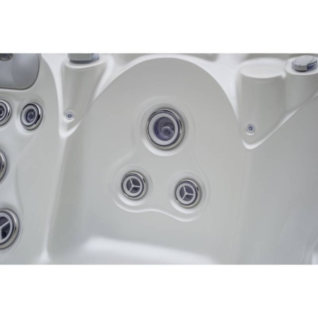 Гидромассажный спа-бассейн AquaSpas My_World