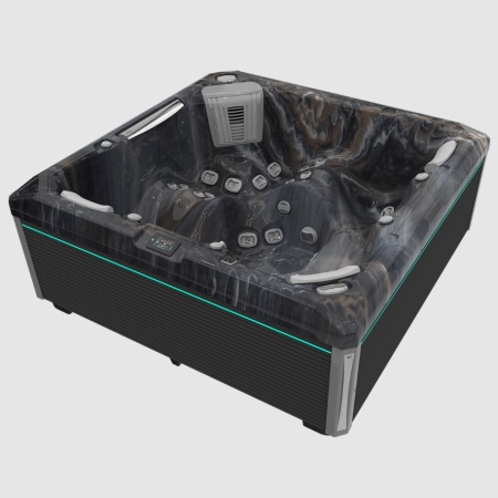 Гидромассажный спа-бассейн Wellis Makalu Life Premium Plus Гидромассажный спа-бассейн Wellis Makalu Life Premium Plus