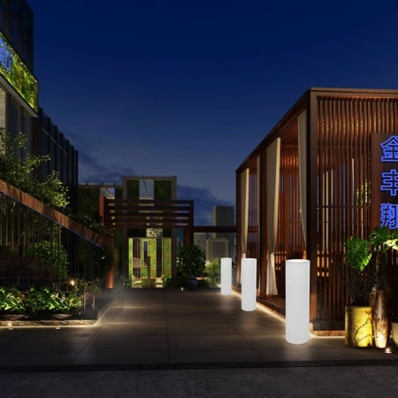 Светильник Цилиндр 25х36 питание от АКБ, RGB Светильник Цилиндр 25х36 питание от АКБ, RGB