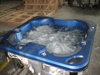 Мини спа-бассейн Sunrans SR839 Мини спа-бассейн Sunrans SR839