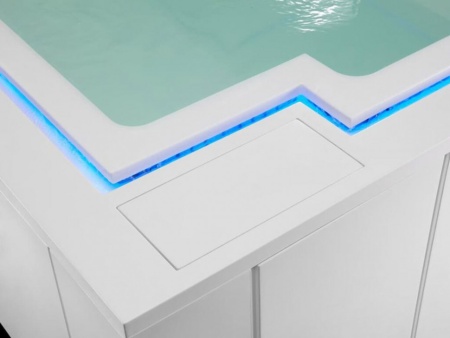 Гидромассажный бассейн Spa Natural Paolo Ferralli Maximus