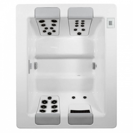 Спа бассейн Villeroy&Boch Just Silence Compact