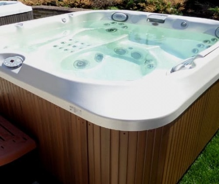 Спа бассейн Jacuzzi J-335 Спа бассейн Jacuzzi J-335