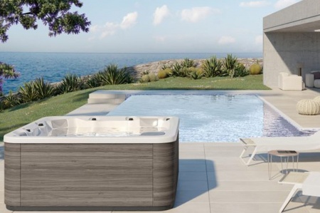 Гидромассажный спа-бассейн AstralPool Emotion / Aquavia Essence